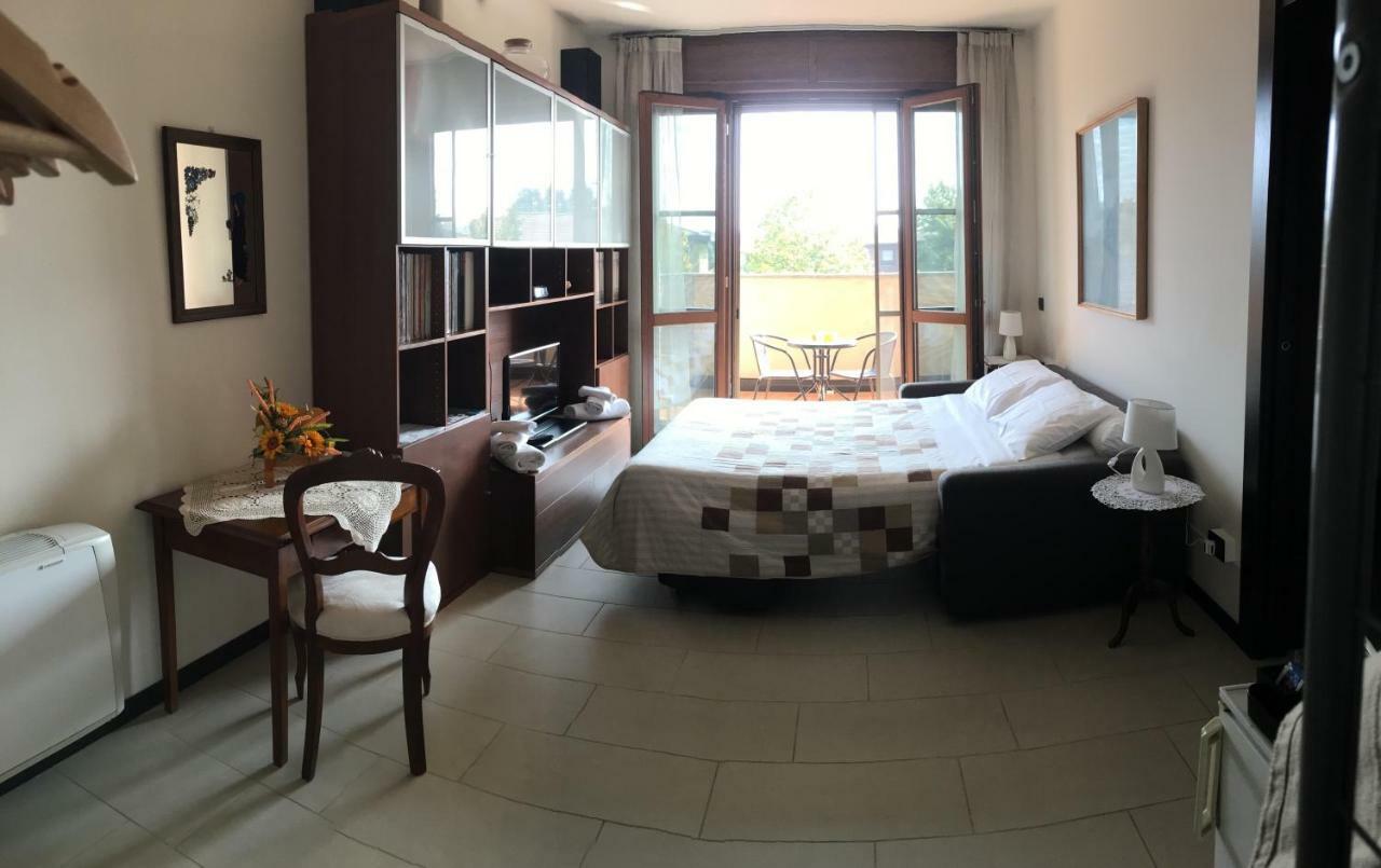 Suite Carpiano Melegnano Exteriér fotografie