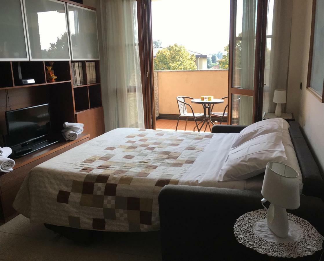 Suite Carpiano Melegnano Exteriér fotografie