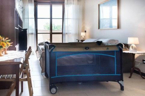Suite Carpiano Melegnano Exteriér fotografie