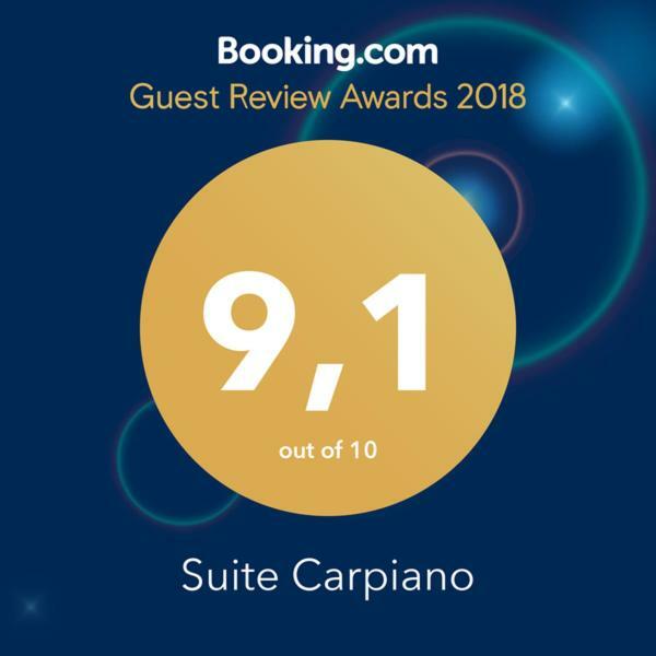 Suite Carpiano Melegnano Exteriér fotografie